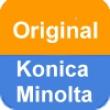 Konica Minolta Toner 1710589-004 Schwarz 