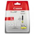 Tintenpatronen CLI-551XL Y Canon Gelb 