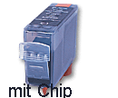 Druckerpatrone Schwarz ersetzt PGI5 BK mit Chip 