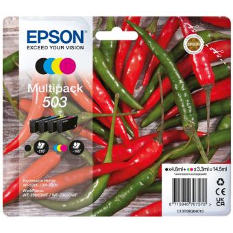 Tintenpatronen Epson 503 Multipack 