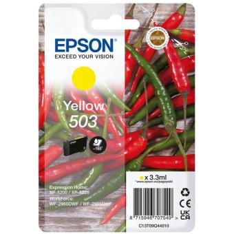 Tintenpatrone Epson 503 Gelb 