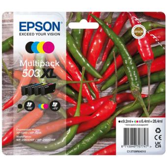 Tintenpatronen Epson 503XL Multipack 