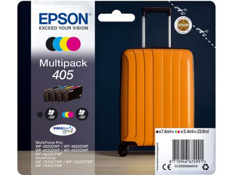 Tintenpatronen Multipack Epson 405 