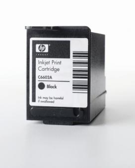 HP TIJ 1.0 Druckerpatrone schwarz 