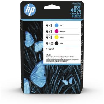 HP 950/951 Tintenpatronen Multipack 