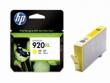 HP 920 XL Tintenpatronen Gelb 