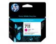 HP 711 Tintenpatrone Magenta 3er Pack 