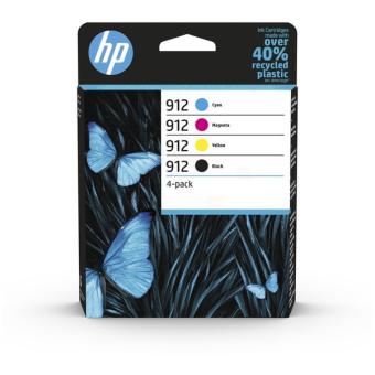 Tintenpatronen Multipack HP 912 
