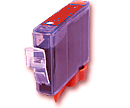 Druckerpatrone Rot für Canon Drucker 14,5ml 