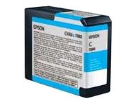 EPSON T5802 Tinte foto cyan 