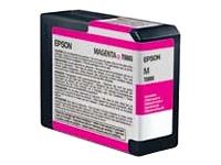 EPSON T580A Tinte vivid magenta 
