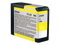EPSON T5804 Tinte Gelb 