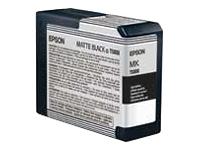 EPSON T5808 Tinte matt schwarz 