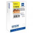 Epson T7014 Tintenpatrone Gelb XXL 
