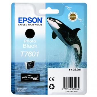 EPSON T7601 Tintenpatrone 