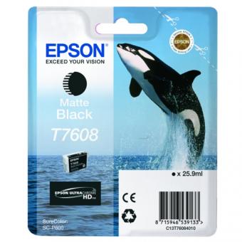 EPSON T7608 Tintenpatrone 