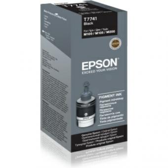 Epson T7741 Tinte schwarz 