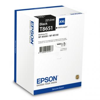 EPSON Patrone T865140 