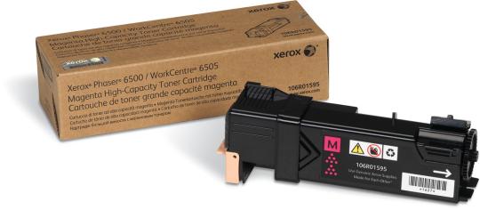 XEROX Phaser 6500 Magenta XL Toner 